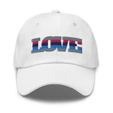 Omnisexual Love Cap